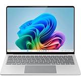Microsoft Surface Laptop (2024), Windows 11 Copilot+ PC, 13.8" Touchscreen Display, Snapdragon X Plus (10 core), 16GB RAM, 512GB SSD Storage, Platinum