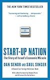 Start-up Nation: The Story of Israel's Economic Miracle