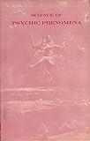 Science of Psychic Phenomena