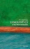 Linguistics: A Very Short Introduction
