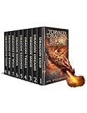 Torvald Dragon Riders: Nine Book World Boxset