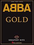 ABBA - Gold: Greatest Hits Piano Vocal Guitar Songbook | Iconic 70s Pop Piano Sheet Music | 19 ABBA Arrangements with Lyrics and Chords | Pop Music ... Book (Piano/Vocal/guitar Artist Songbook)