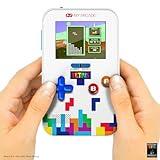 My Arcade Tetris Go Gamer : Retro Video Game, Handheld Tetris Console with 301 Games for Kids and Adults, 2.5 Inch Screen
