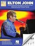 Elton John Super Easy Songbook | 22 Simplified Piano Arrangements | Includes "Your Song," "Candle in the Wind," "Tiny Dancer" | Beginner Piano Sheet Music