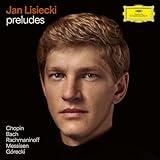 Preludes by Chopin, Bach, Rachmaninoff, Messiaen, Górecki