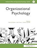 A Handbook of Work and Organizational Psychology (Handbook of Work and Organizational Psychology, Vol 4)