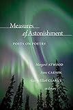 Measures of Astonishment: Poets on Poetry (Oskana Poetry & Poetics)