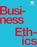 Business Ethics by OpenStax (paperback version, B&W)