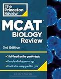 Princeton Review MCAT Biology Review, 3rd Edition: Complete Content Prep + Practice Tests (Graduate School Test Preparation)
