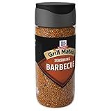 McCormick Grill Mates Barbecue Seasoning, 3 oz (Pack of 6)