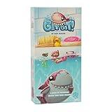 Greater Than Games | Get Bit | Family Card Game | Party Game for Adults and Family | Escape The Shark | 3 to 6 Players | Ages 7+ | 20 Minutes