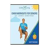 Grow Young Fitness Weight Loss Jump Start Exercise for Seniors - Low Impact Workouts From Home - Simple, Safe, Effective Chair Workout DVD for Elderly