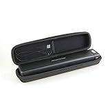Hermitshell case fits Fujitsu ScanSnap iX100 Wireless Mobile Scanner