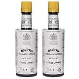 Angostura Aromatic Cocktail Bitters - 6.7 Ounce Bottle - PACK OF 2