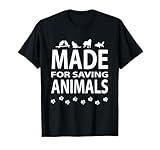 Wildlife Biologist Ecologist Animal Vet Tshirts T-Shirt