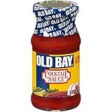 OLD BAY Cocktail Sauce, 8 fl oz