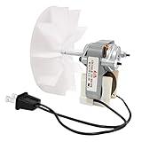 Universal Bathroom Vent Fan Motor Replacement Electric Motors Kit SM550 Compatible with Nutone Broan 50 CFM120V Replace C01575 65100 EM550 EM750 by Endurance Pro