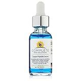Copper Peptide Face Serum Collagen - With Anti Aging Skin Solutions Properties:1oz/30ml Anti-Wrinkle Formula For Youthful Skin