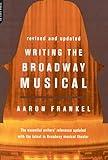 Writing The Broadway Musical