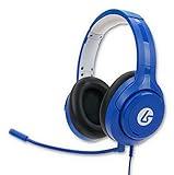 LucidSound LS10X Wired Gaming Headset for Xbox Series X|S - Shock Blue