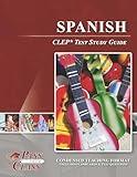 Spanish CLEP Test Study Guide