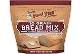10 Grain Bread Mix with Whole Grains & Flaxseed, 19 oz (539 g), Bob's Red Mill