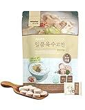 Good Taste Korean Traditional Sagol Broth Coin 4g x 20 tablets/Basic Base Soup Stock 한국산 사골 코인 육수