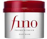 Fino Premium Touch Hair Mask, 180g / 8.11 Ounce by ode