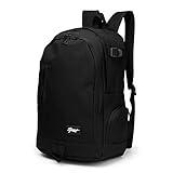 rickyh style School Backpack Travel Bag for Men & Women Lightweight College Back Pack with Laptop Compartmen
