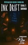 MTB DESIGN COVE ARCHIVES CHAMBER ONE: INK DRIFT: SCROLL ONE: SUMMONED