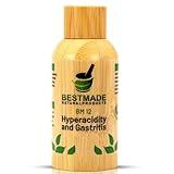 BestMade Natural Products Hyperacidity and Gastritis Relief (BM12) Comprehensive, Gentle Support for Digestive Health, Helping Indigestion, Ulcers, and Heartburn with a Natural Herbal Formula