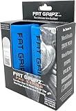 Fat Gripz Pro - The Simple Proven Way to Get Big Biceps & Forearms Fast - At Home Or In The Gym (Winner of 3 Men’s Health Magazine Awards) (2.25 Inch Outer Diameter)