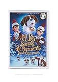 The Elf on the Shelf Santa's St Bernards Save Christmas