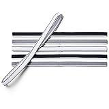 Under Armour Women's Mini Headbands 6-Pack , Black (005)/White , One Size Fits All