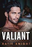 Valiant: A grumpy Navy SEAL second-chance romance