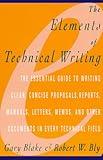 The Elements of Technical Writing