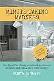 Minute Taking Madness