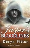 Jasper's Bloodlines: A Vampire Romance (Angels, Dragons and Things That Go Bump in the Night Book 2)