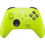 Xbox Core Wireless Gaming Controller – Electric Volt Series X|S, One, Windows PC, Android, and iOS