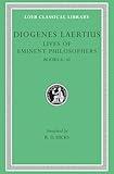 Lives of Eminent Philosophers, Volume II: Books 6–10