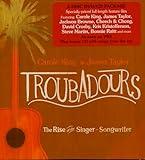 Troubadours: The Rise of the Singer-Songwriter (DVD+CD)
