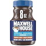 Maxwell House Original Roast Instant Coffee, 8 oz Jar