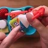 Doll Walmart cart and tiny cleaning supplies Pt.1