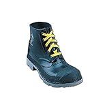 Onguard Industries 86104-10 Polyblend Work Shoes, 9, Black, 10