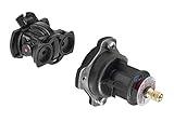 KOHLER GP876851 Rite-Temp Pressure-Balancing Cartridge and Mixer Cap Kit, Compatible with KOHLER Shower Valves K-304 and K-11748 Platforms, SINGLE, Black