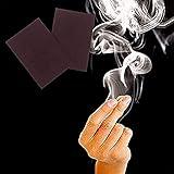20Pcs Magic Prop Tool Ultimate Magic Kit Cool Close-Up Magic Trick Finger's Smoke Hell's Smoke Stage Stuffs Fantasy Props