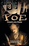 Poe: Stories and Poems: A Graphic Novel (A Haunting Visual Adaptation and Retelling of Edgar Allan Poe's Chilling Works - For Young Adults and Teens)