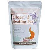 Wins Town Ulcer Healing Tea, Relief Gastritis and Heartburn, Daily Stomach Nourishing Tea, 30 Tea Bags