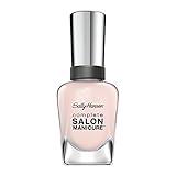 Sally Hansen Complete Salon Manicure Nail Polish, Sweet Talker, 0.5 Fluid Ounce