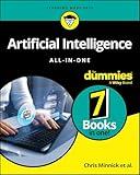 Artificial Intelligence All-in-One For Dummies (For Dummies (Computer/Tech))
